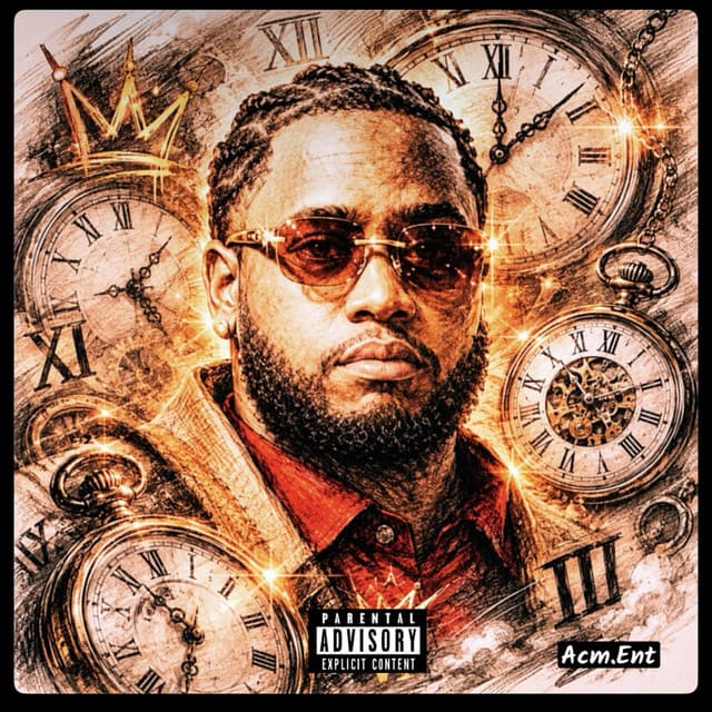 Time Is Ticking