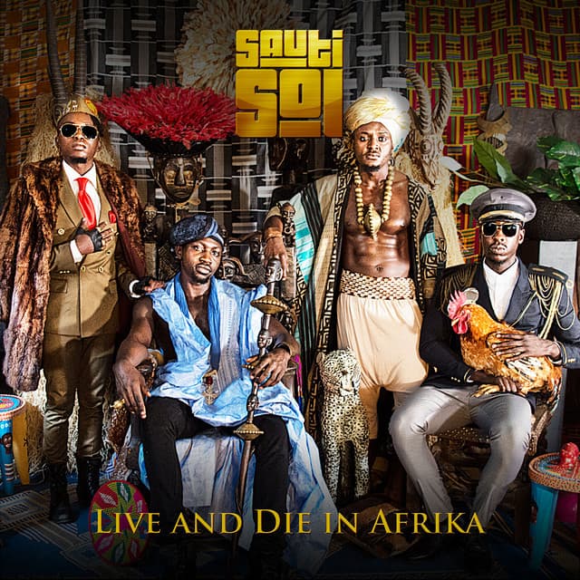 Live and Die in Afrika