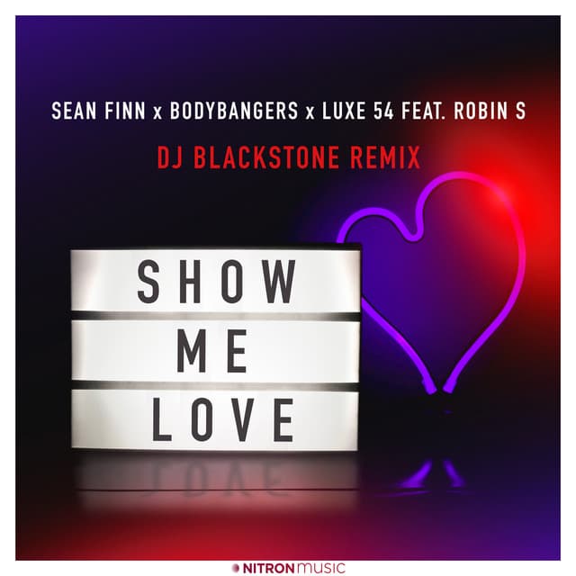 Show Me Love (feat. Robin S) - DJ Blackstone Piano Remix