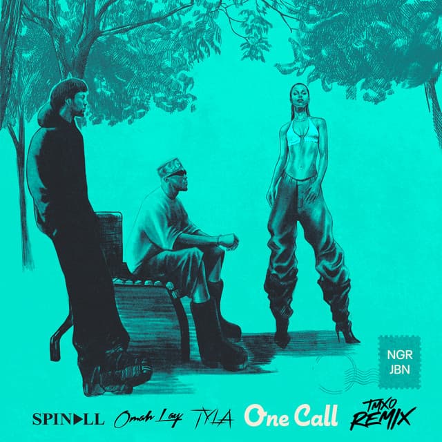 ONE CALL (feat. Tyla) - TMXO Remix