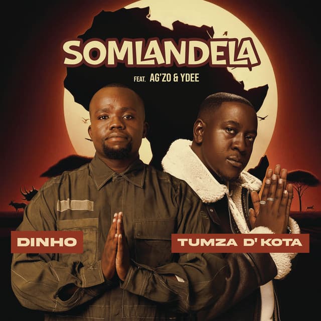 Somlandela (feat. Ag'zo & Ydee)