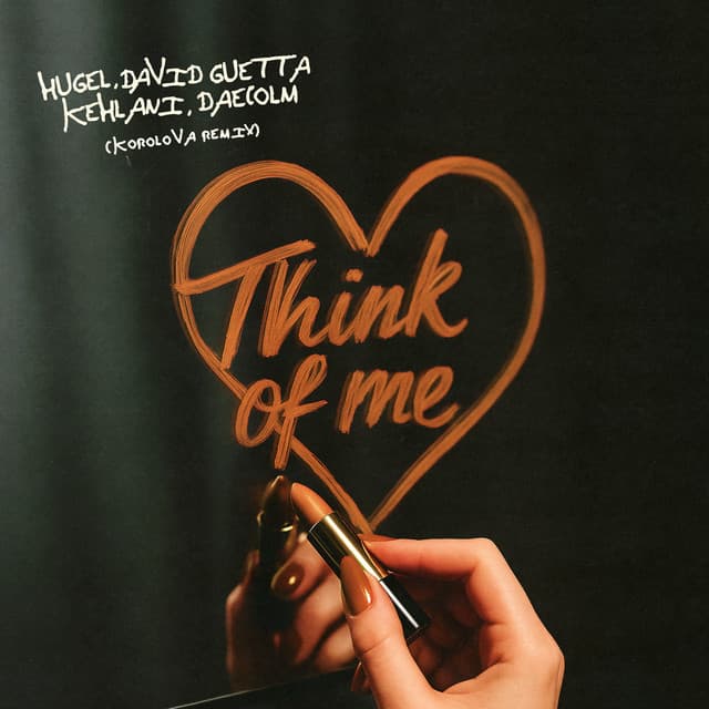 Think Of Me