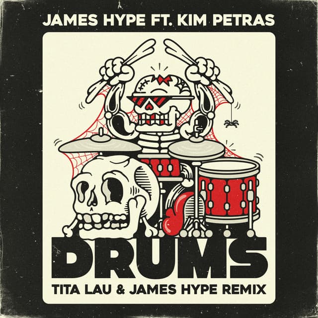 Drums (Feat. Kim Petras)
