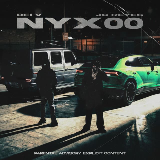 NYX00 (with JC Reyes)
