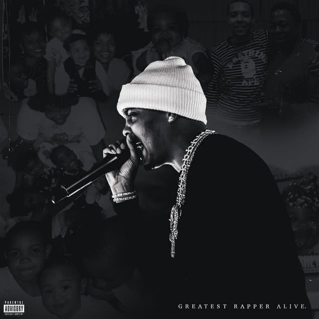 Greatest Rapper Alive