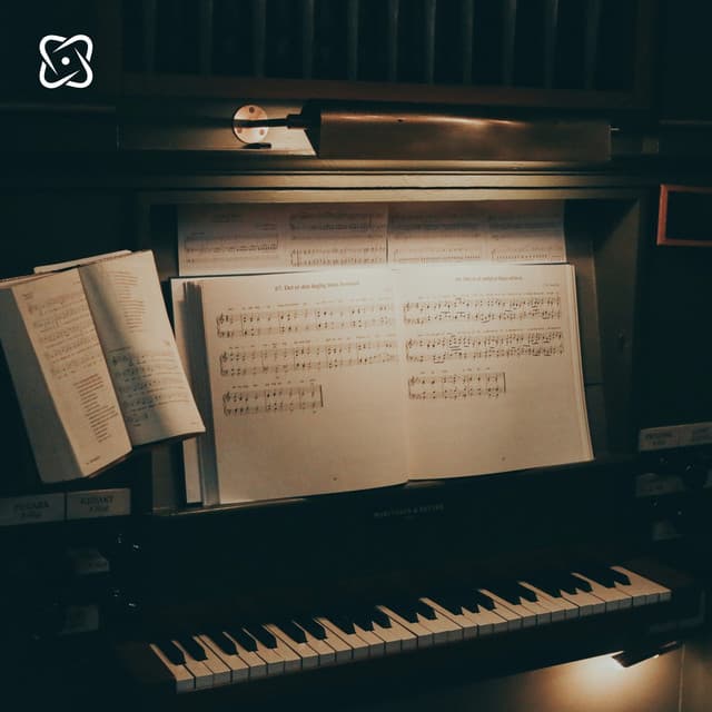 Serene Piano Lullabies - Mixed with White Noise