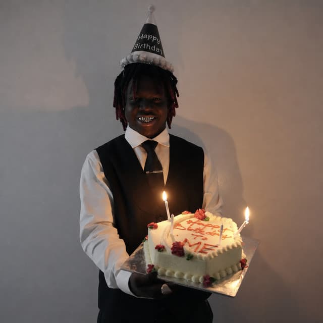 ON MY BIRTHDAY