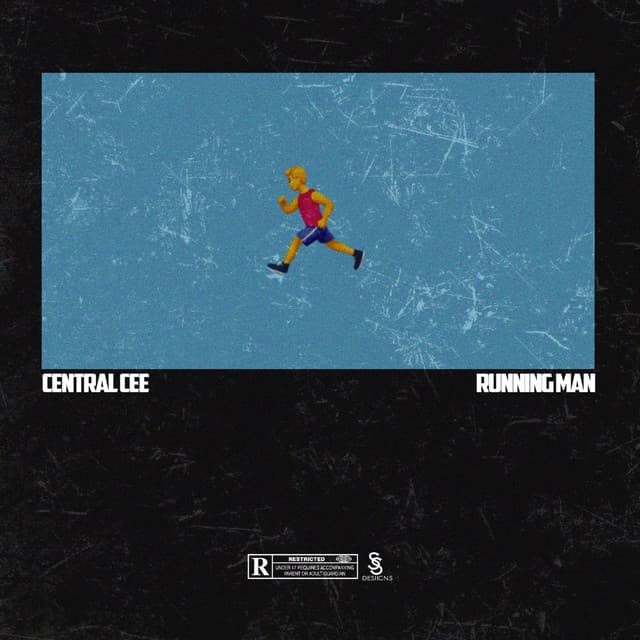 RUNNING MAN