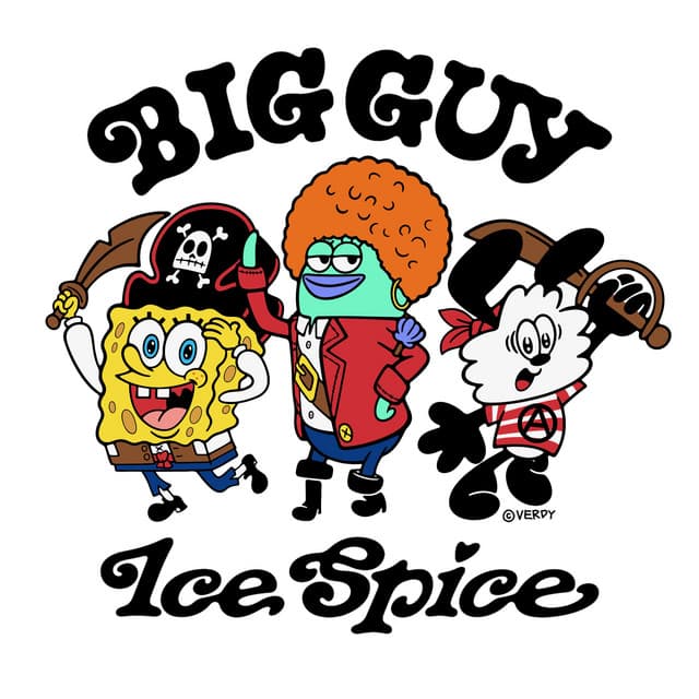 Big Guy - from "The SpongeBob Movie: Search for SquarePants”