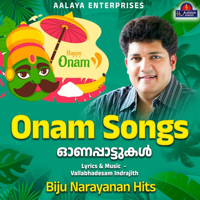 Onam Songs By Biju Narayanan