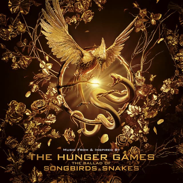 Nothing You Can Take From Me (Boot-Stompin' Version) - from The Hunger Games: The Ballad of Songbirds & Snakes