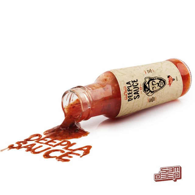 Deepla Sauce