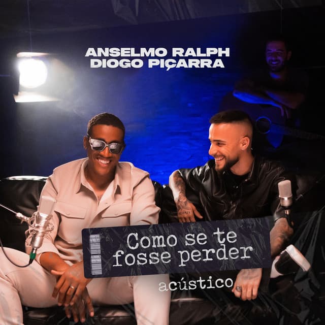 Como se Te Fosse Perder - Acústico