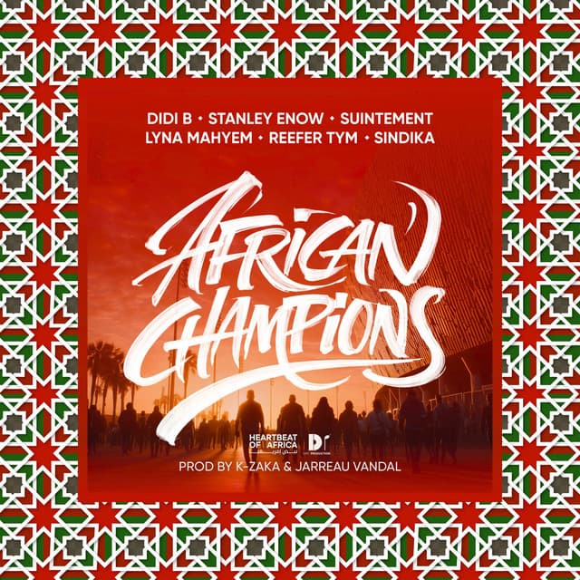 AFRICAN CHAMPIONS
