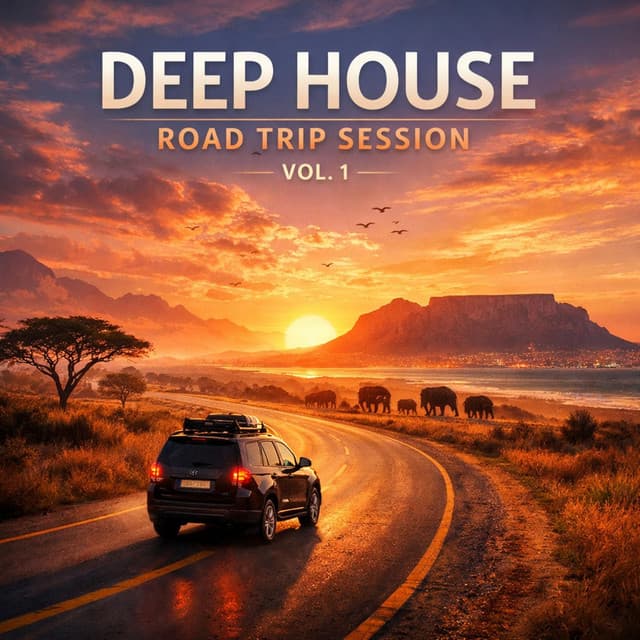 Deep House Road Trip Session, Vol. 1