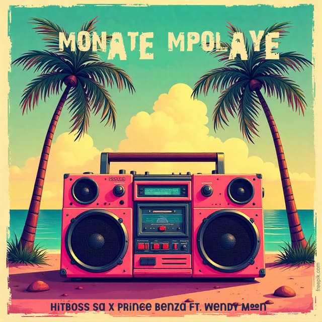 Monate Mpolaye (feat. Wendy Moon)
