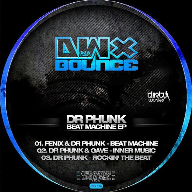 Beat Machine EP