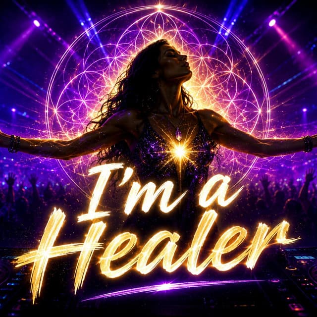 I'M A HEALER