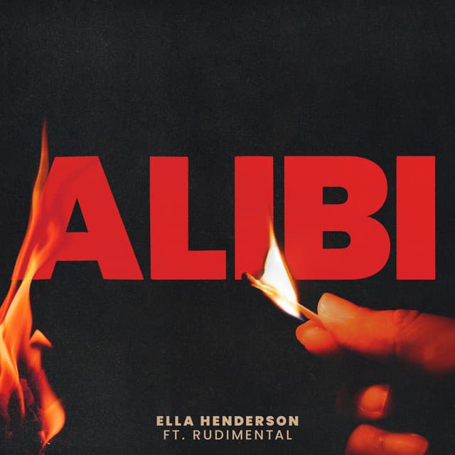 Alibi (feat. Rudimental) - Extended