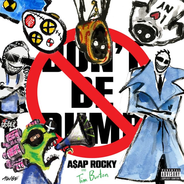 I Smoked Away My Brain (I'm God x Demons Mashup) (feat. Imogen Heap & Clams Casino)