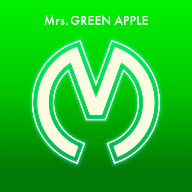 Mrs. GREEN APPLE