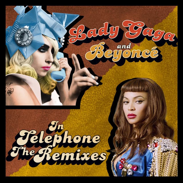 Telephone - Passion Pit Remix