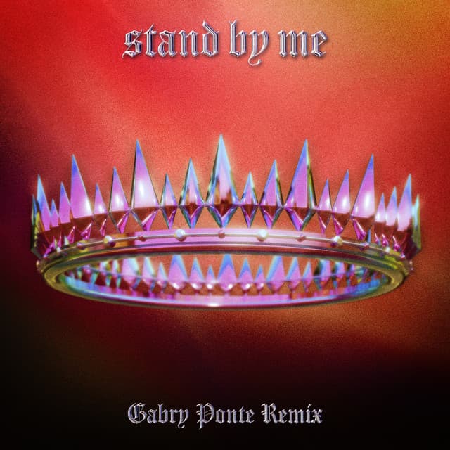 Stand By Me - Gabry Ponte Extended Club Remix