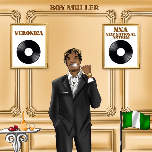 New National Anthem - NNA