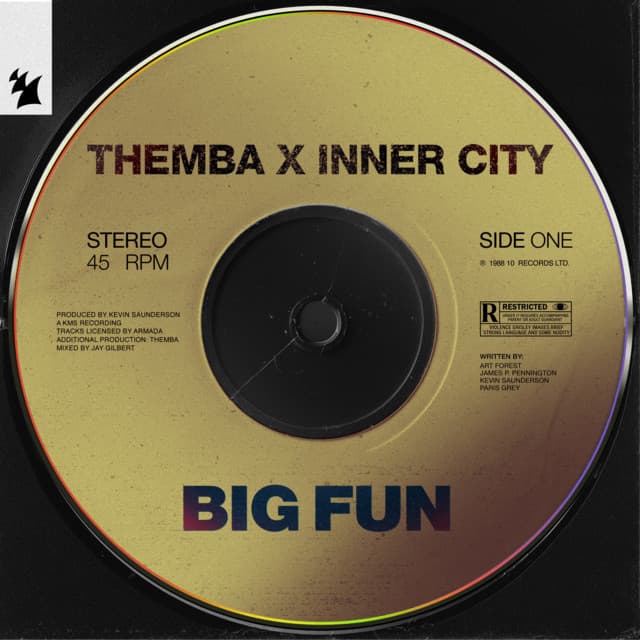 Big Fun (Remastered)