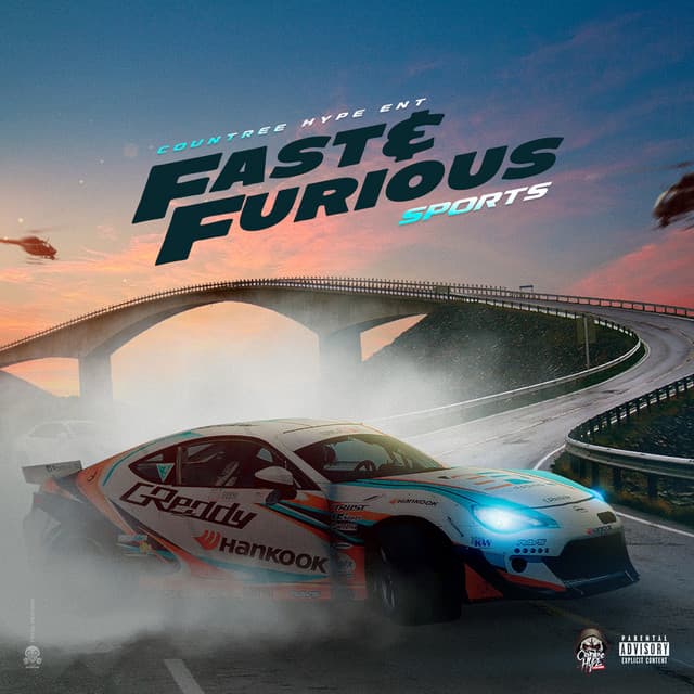 Fast & Furious Riddim Sports