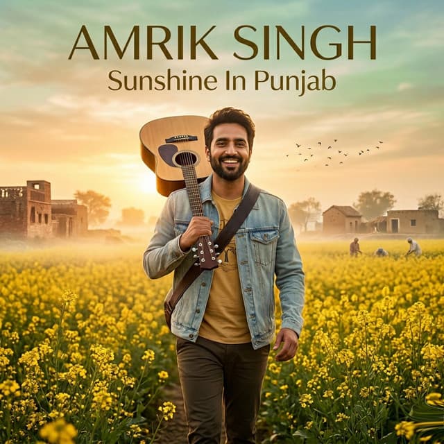 Sunshine In Punjab