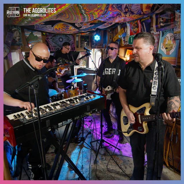 Jam in the Van (Live Session, Los Angeles, CA)