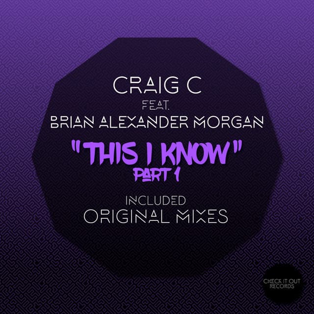 This I Know - Old School Vocal Mix