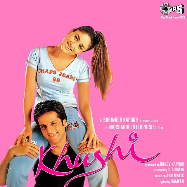 Khushi (Original Motion Picture Soundtrack)