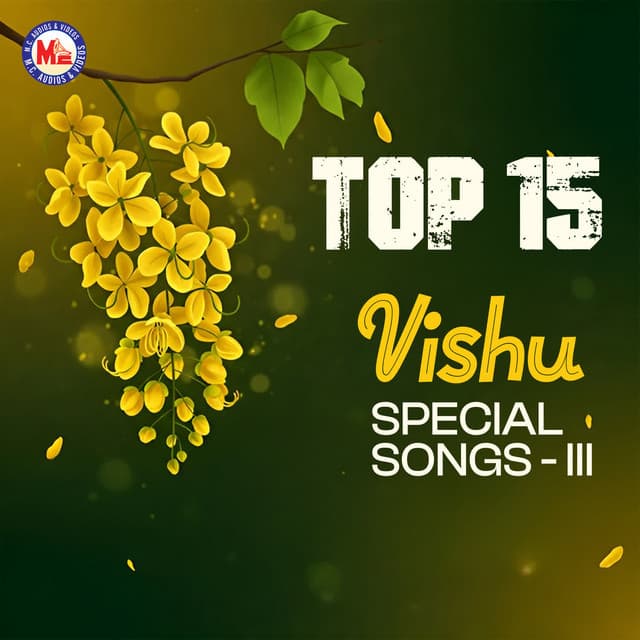 Top 15 Vishu Special Songs III