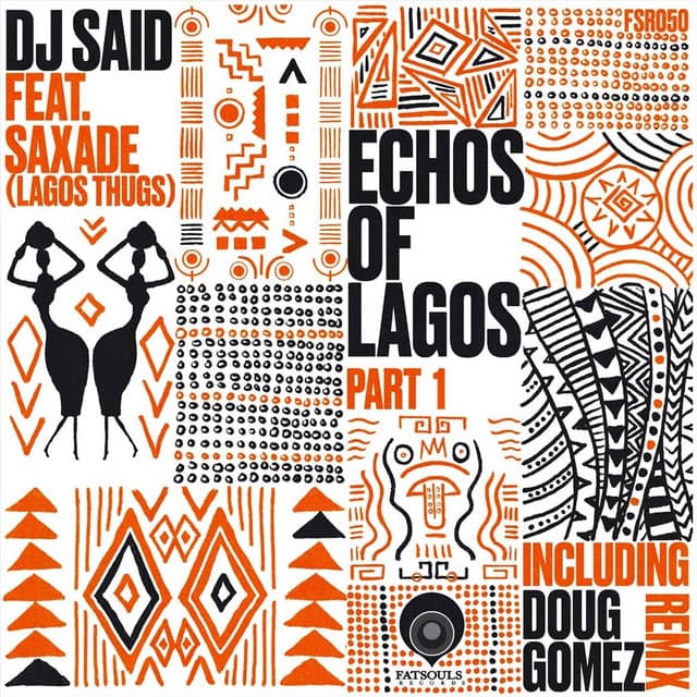 Echos of Lagos (Doug Gomez Remix)