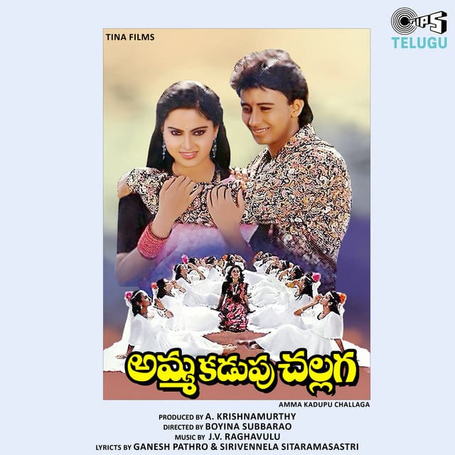 Amma Kadupu Challaga (Original Motion Picture Soundtrack)