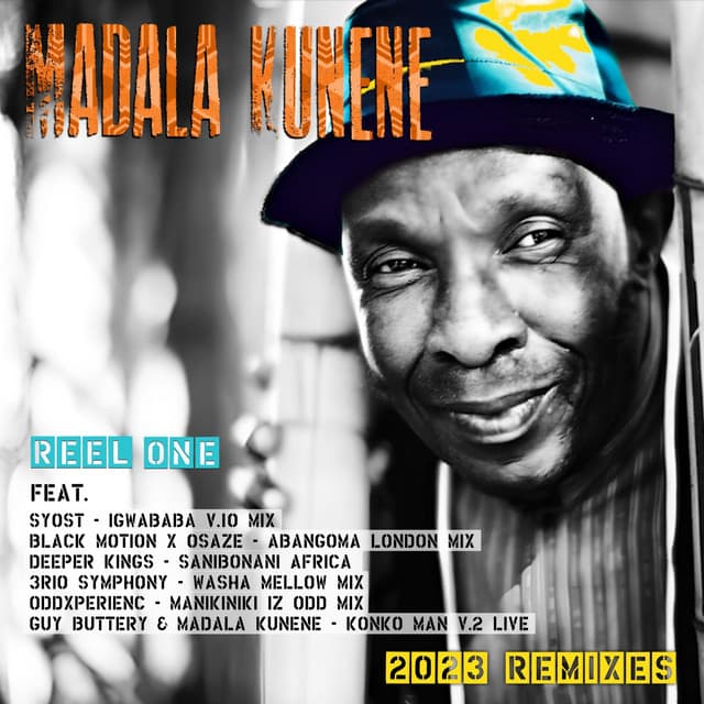 Abangoma London Mix - Black Motion X Osaze