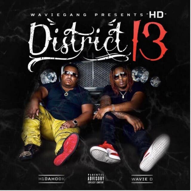 District 13