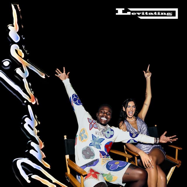 Levitating (feat. Madonna and Missy Elliott) [The Blessed Madonna Remix]