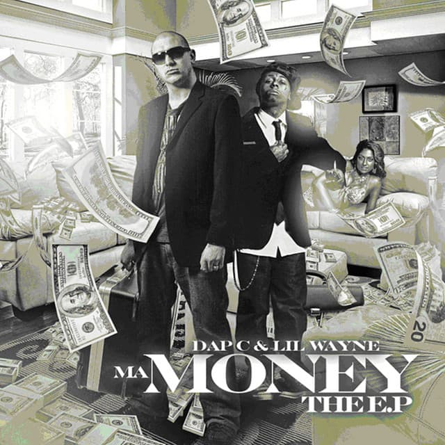 Ma Money - Radio Edit