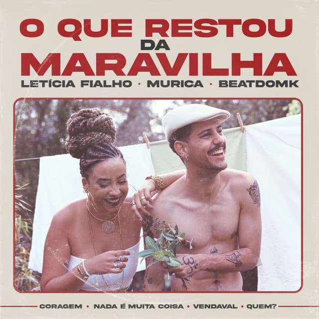 O Que Restou da Maravilha