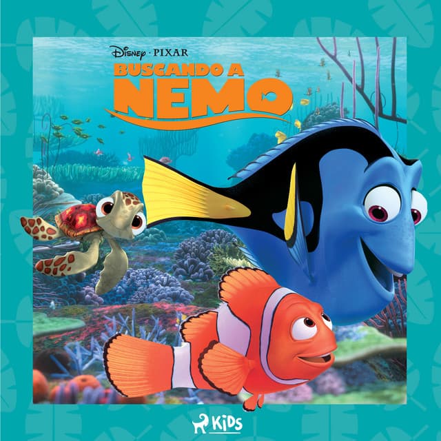 Capítulo 01 - Buscando a Nemo