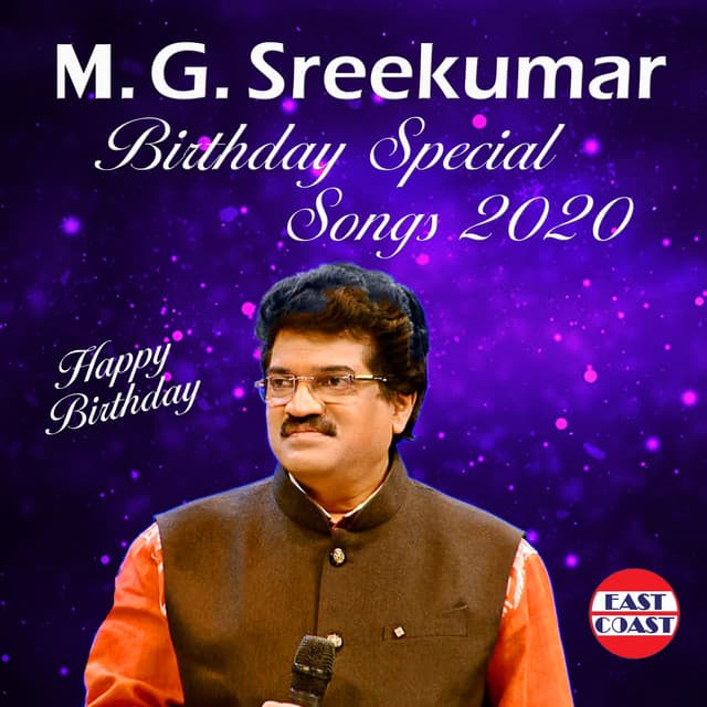 M. G. Sreekumar Birthday Special Songs 2020