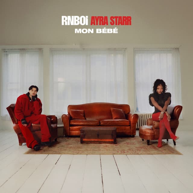 MON BÉBÉ (feat. Ayra Starr)
