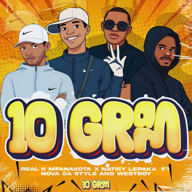 10 GRAM
