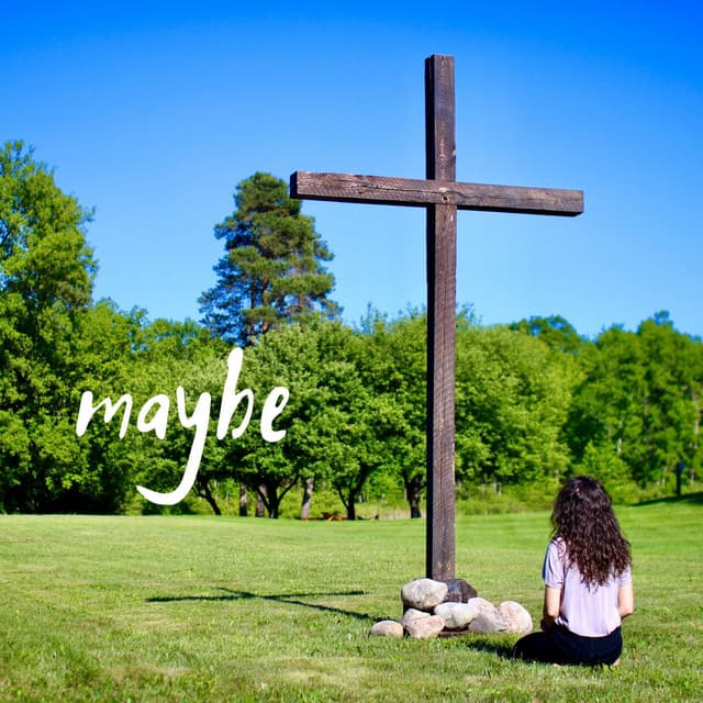 Maybe - Radio Edit