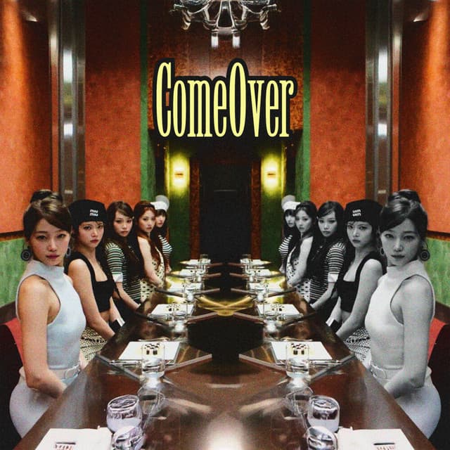 Come Over (Remixes)