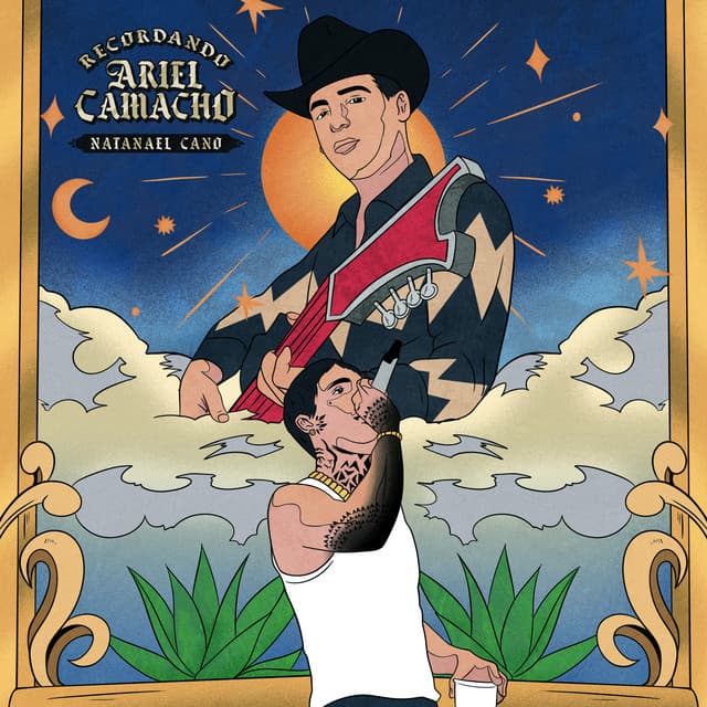 Recordando Ariel Camacho (Live)