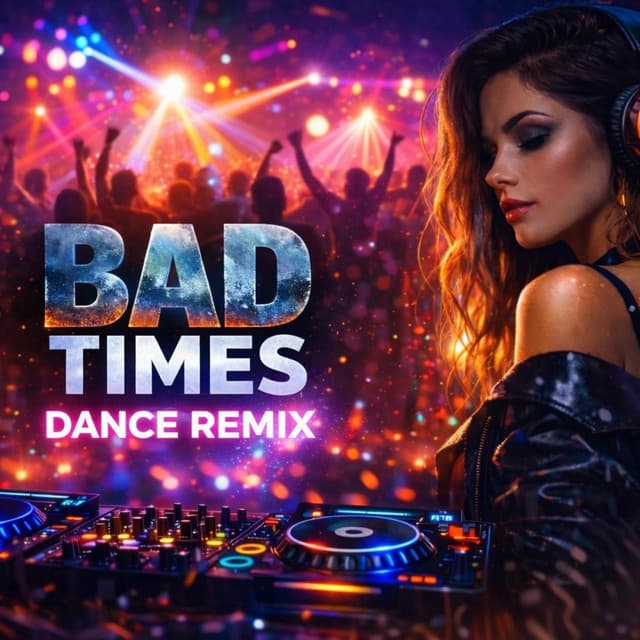 BAD TIMES DANCE - DANCE REMIX